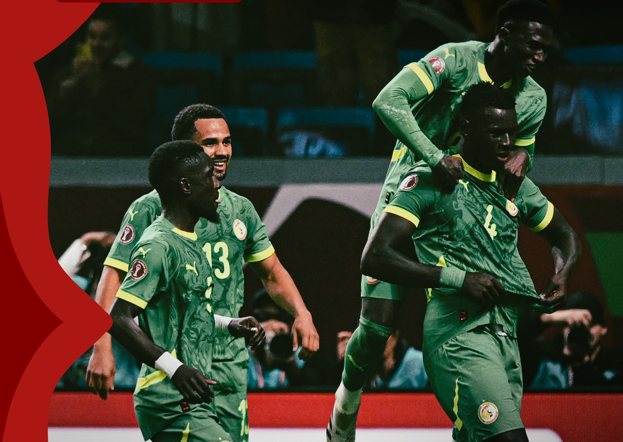 G9chDnAXkAEU9UYl AfricaSoccercom G9chDnAXkAEU9UYl AFCON 2025 Senegal to face either Burkina Faso or Sudan in Round 16 after dodging Algeria AfricaSoccercom
