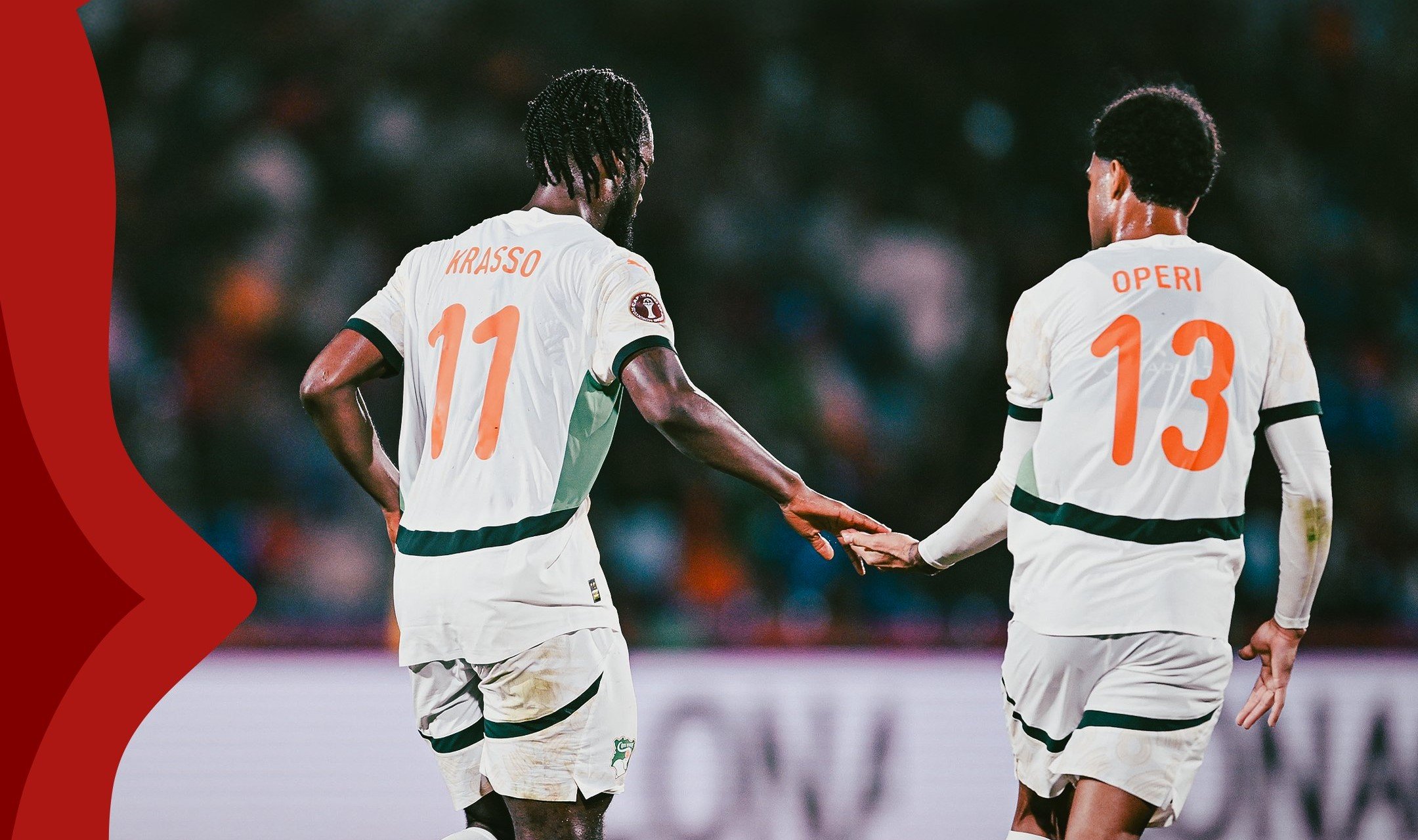  G9hp5B WAAAeL p   AFCON 2025 Ivory Coast fight back in dramatic 3 2 win over Gabon   AfricaSoccercom