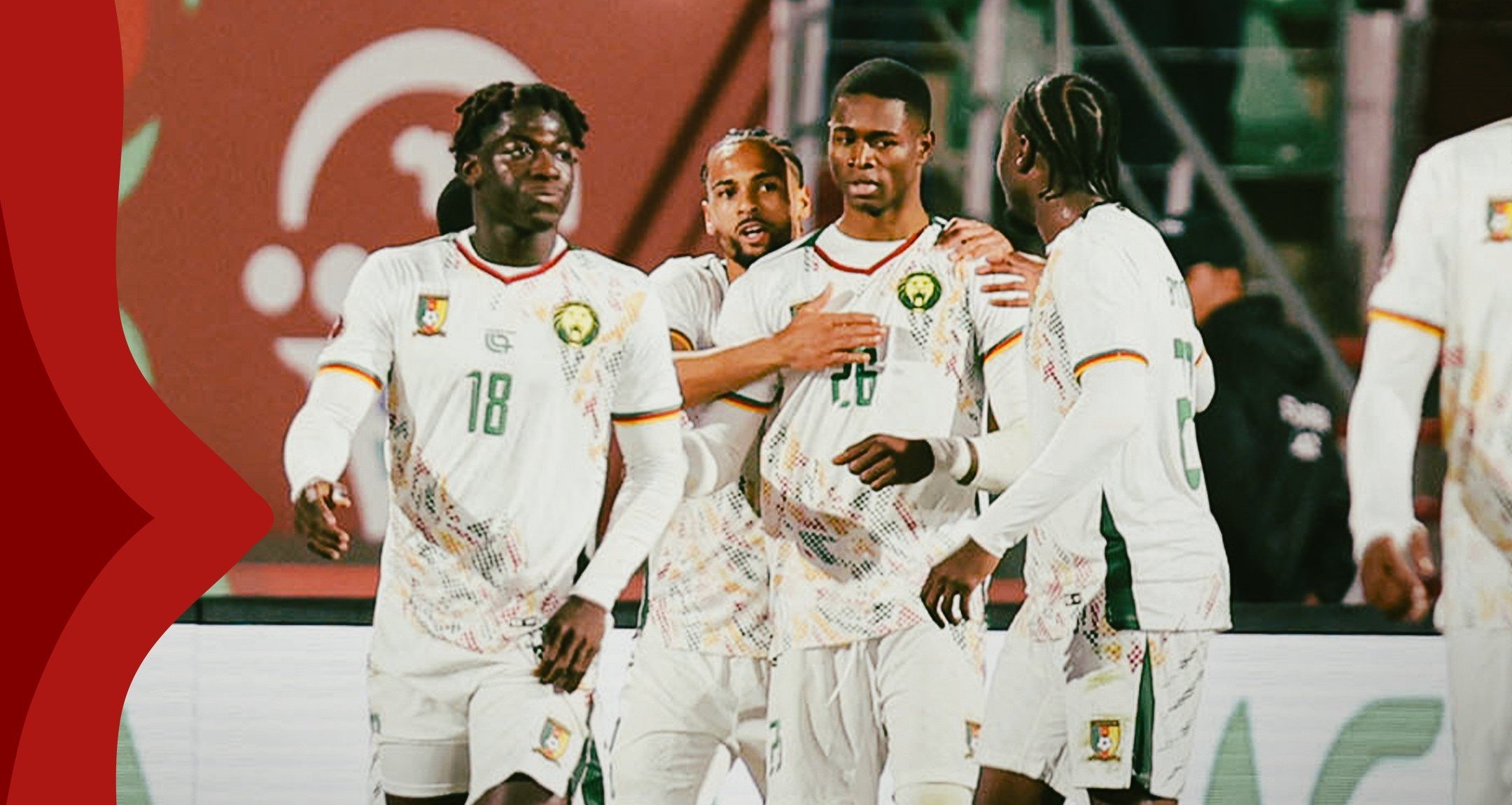  G9hpGgKWQAEIYvd   AFCON 2025 Cameroon seal Round of 16 spot with comeback victory over Mozambique   AfricaSoccercom