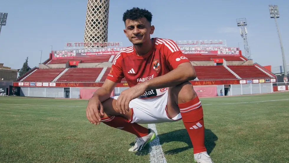 Egyptian giants Al Ahly inclined to transfer midfielder Omar El Saaiy on permanent deal