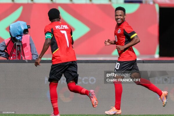 AFCON 2025: Geny Catamo hails historic Mozambique triumph