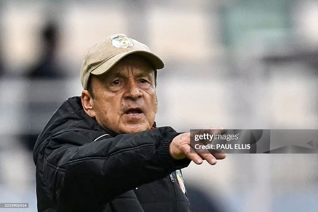 Gernot Rohr   AFCON 2025 Gernot Rohr hails historic Benin breakthrough   AfricaSoccercom
