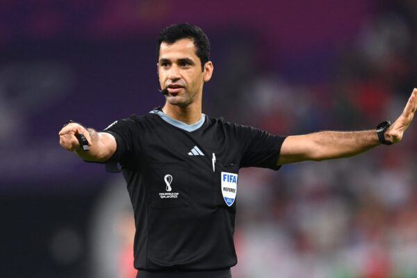 Arab Cup 2025: Morocco faces accusations of spreading false claims after Algeria–Iraq refereeing row