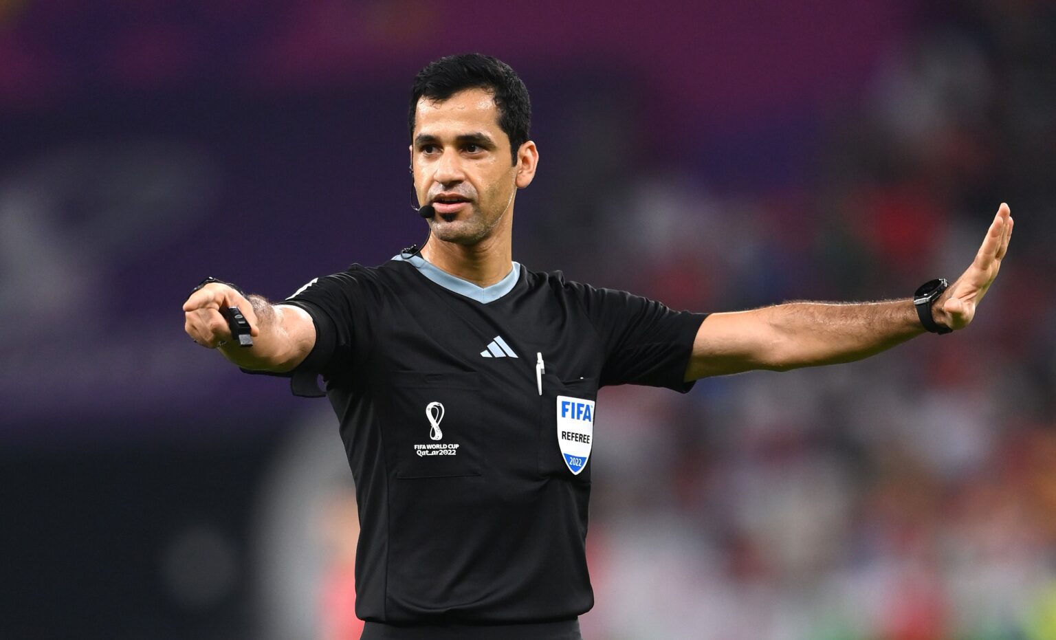 Arab Cup 2025: Morocco faces accusations of spreading false claims after Algeria–Iraq refereeing row
