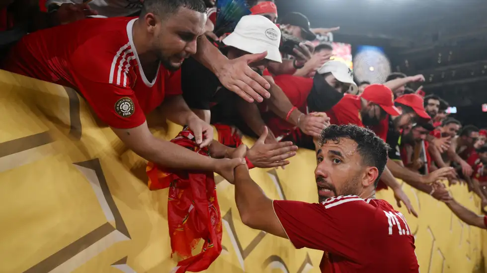 Egypt provides injury update on Mahmoud Hassan and Ibrahim Adel ahead of friendly tie with Nigeria