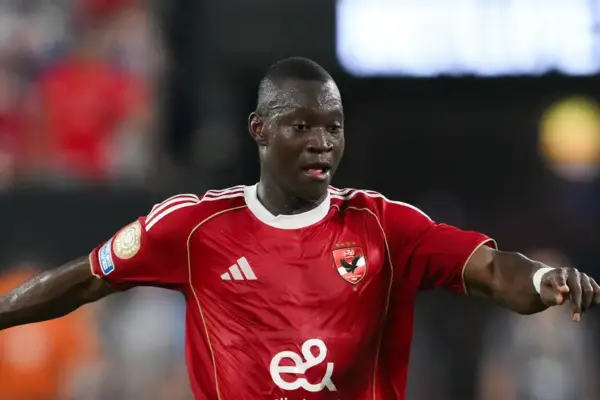 Mali star Aliou Dieng agrees to extend contract with Egyptian giants Al Ahly