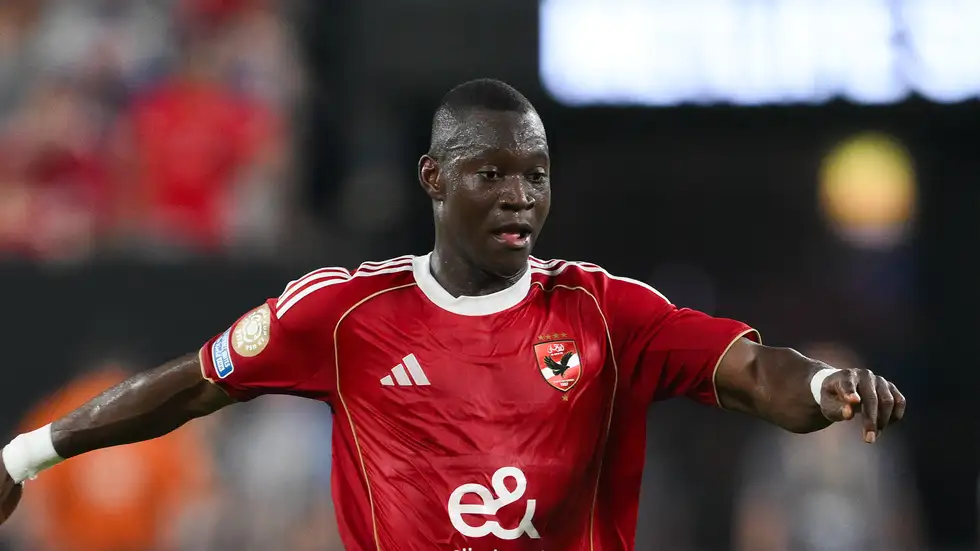 Mali star Aliou Dieng agrees to extend contract with Egyptian giants Al Ahly