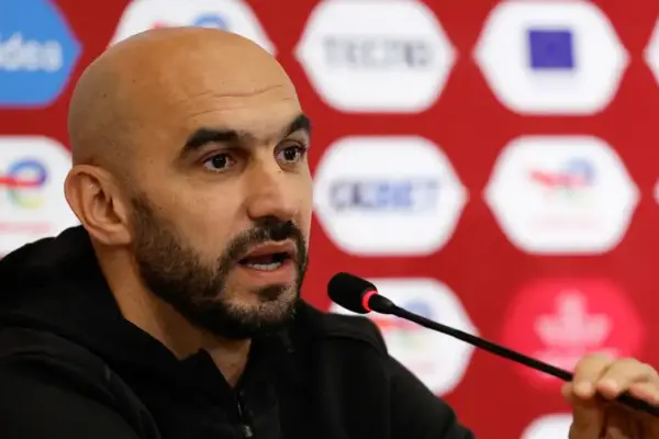 AFCON 2025: We corrected our mistakes in the second half - Morocco coach Walid Regragui after win over Comoros