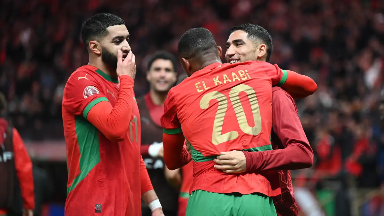 GettyImages 2252501548jpg AfricaSoccercom GettyImages 2252501548jpg Morocco will win AFCON 2025 Hakim Ziyech declares AfricaSoccercom