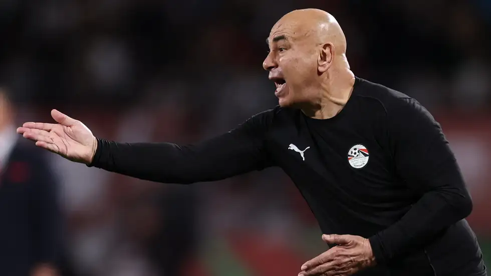  GettyImages 2252574771jpg   AFCON 2025 We have learned our lessons against Zimbabwe  Egypt coach Hossam Hassan   AfricaSoccercom