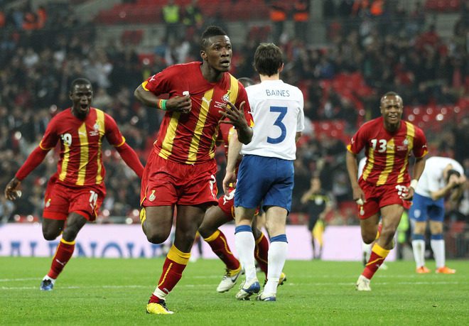 Ghana’s repeated placement in World Cup groups of death draws fresh attention