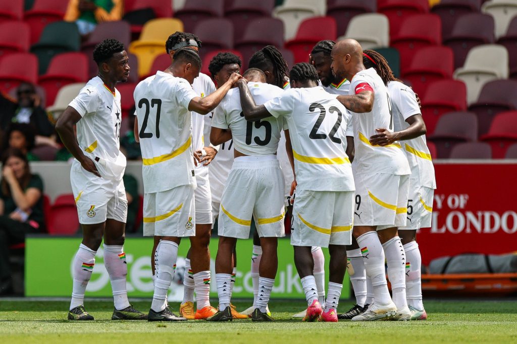 Black Stars consistent form secures 2026 World Cup return Black Stars consistent form secures 2026 World Cup return   Your Ultimate African Football Destination | Africa Soccer