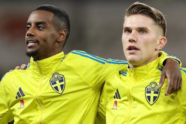 Swedish-Eritrean Alexander Isak misses out as Gyokeres takes Sweden’s striker crown for 2025