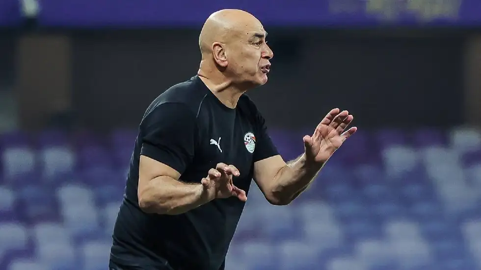  HOSSAMjpg   AFCON 2025 Hossam Hassan explains the reason behind Imam Ashours early substitution   AfricaSoccercom