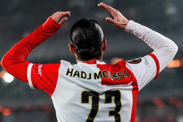 Algerian winger Anis Hadj Moussa emerges as Liverpool’s potential replacement amid Salah turmoil