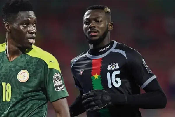 Burkina Faso trio highlighted in projected 2025 AFCON best XI