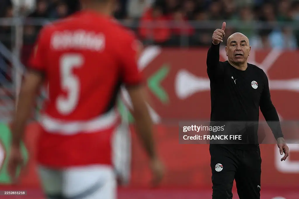  Hossam Hassan   AFCON 2025 I will not comment on refereeing decisions  Egypt coach Hossam Hassan   AfricaSoccercom