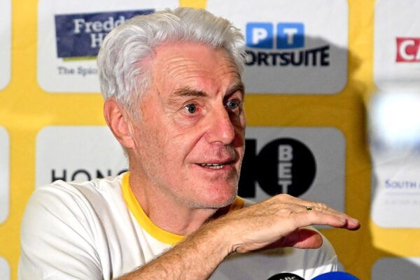 ‘No typical AFCON vibe’ - South Africa coach Hugo Broos questions atmosphere in Morocco