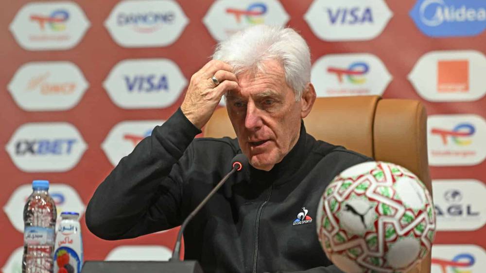 Hugo Brooss AfricaSoccercom Hugo Brooss AFCON 2025 South Africa coach Hugo Broos eyes defensive improvement heading into knockout stage AfricaSoccercom