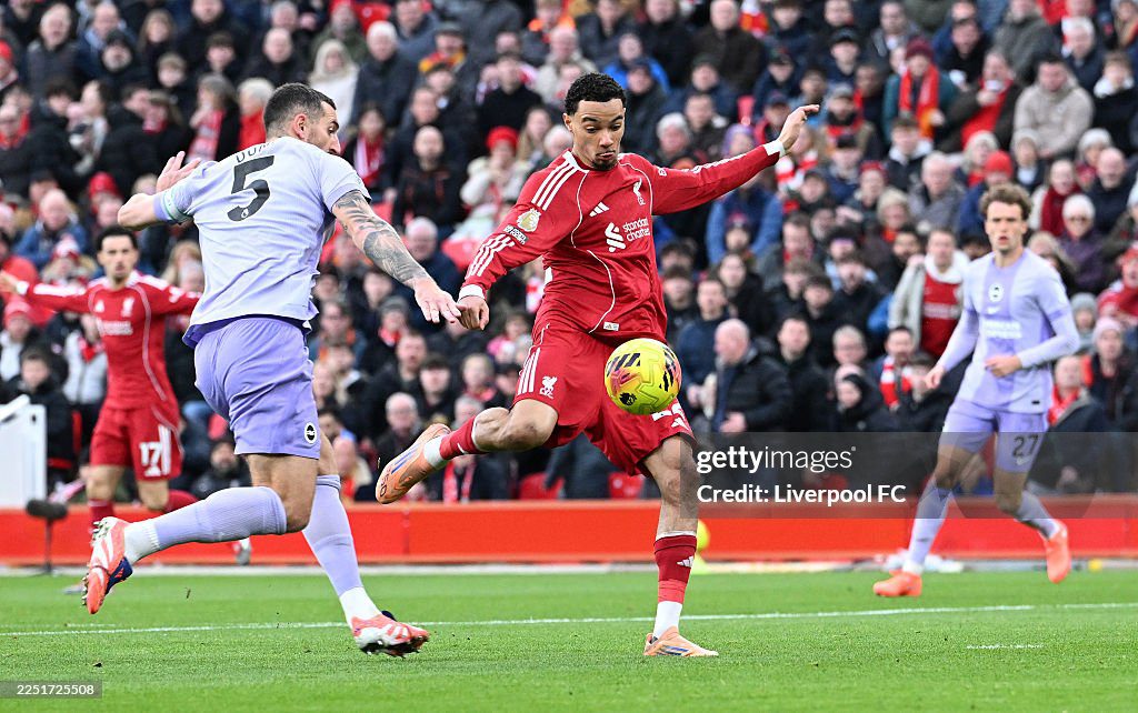  Hugo Ekitike   Leeds United boss Daniel Farke hails Hugo Ekitikes strong impact at Liverpool   AfricaSoccercom