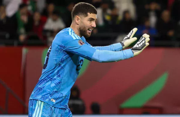  ICONSPORT 280909 0121 600x390   AFCON 2025 Luca Zidane faces scrutiny despite Algeria victory   AfricaSoccercom