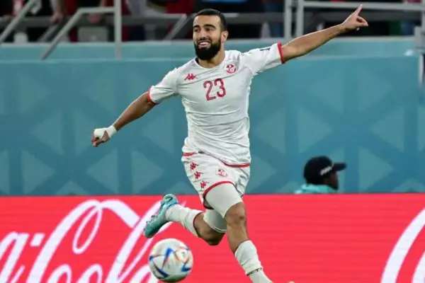 Injured Naïm Sliti remains a doubt for Tunisia’s AFCON 2025 campaign