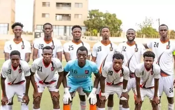  Burkinabe Ligue 1: RC Kadiogo earn late win to stun ASF Dioulasso in Ouagadougou