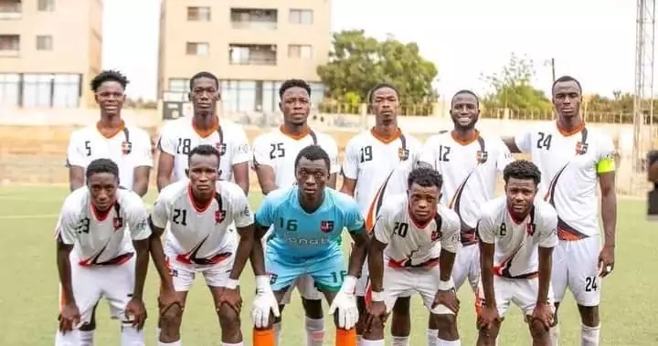  Burkinabe Ligue 1: RC Kadiogo earn late win to stun ASF Dioulasso in Ouagadougou