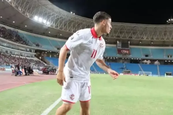 Ismaël Gharbi’s struggles highlight Tunisia’s ongoing difficulties at the 2025 Arab Cup