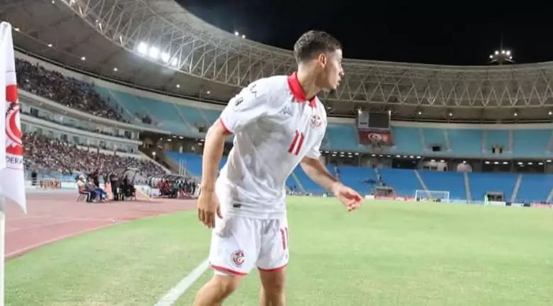 Ismaël Gharbi’s struggles highlight Tunisia’s ongoing difficulties at the 2025 Arab Cup