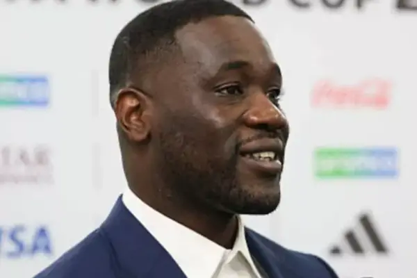 2026 World Cup: Émerse Faé sets ambitious goal to restore Ivory Coast’s reputation