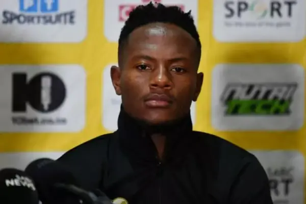 AFCON 2025: South Africa’s Masindi Nemtajela promises to “bounce back” after missing squad