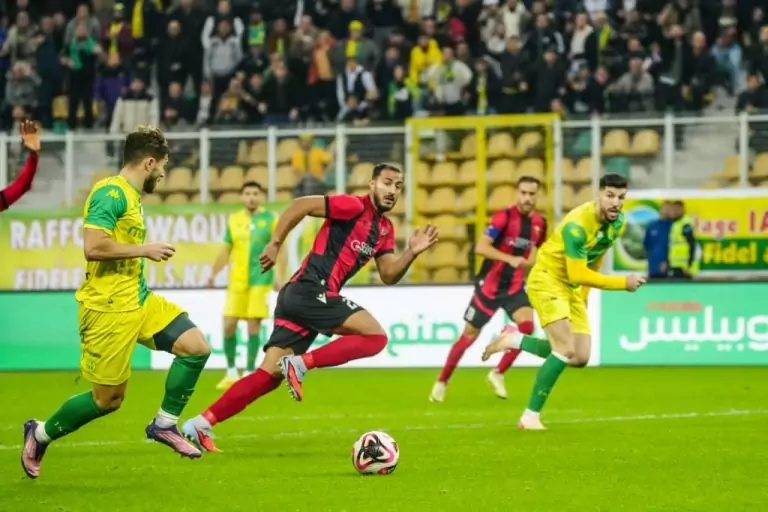 Algerian Ligue 1: Late drama lifts USM Alger and MC Alger to vital wins in rescheduled fixtures