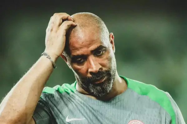 Financial uncertainty clouds Nigeria’s AFCON preparations as coach reportedly unpaid for three months