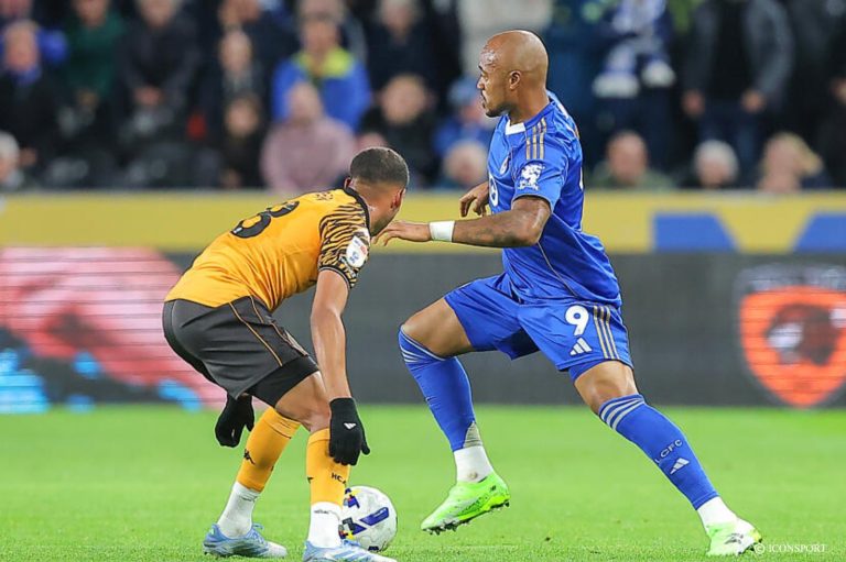 Ghanaian duo Jordan Ayew and Fatawu Issahaku inspire Leicester win over Ipswich