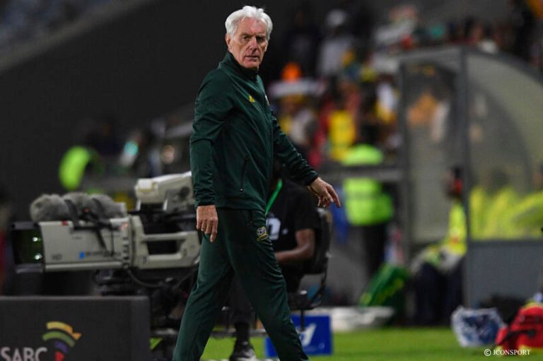 South Africa Hugo Broos issues apology over comments on Mbekezeli Mbokazi South Africa Hugo Broos issues apology over comments on Mbekezeli Mbokazi   AFCON 2025 South Africa coach Hugo Broos target victory in opener against Angola   AfricaSoccercom