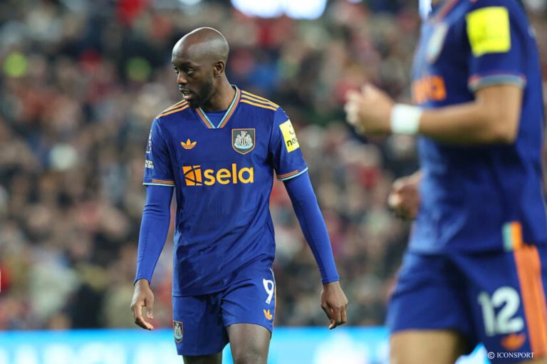 DR Congo’s Yoane Wissa awaits first Newcastle start after comeback from injury