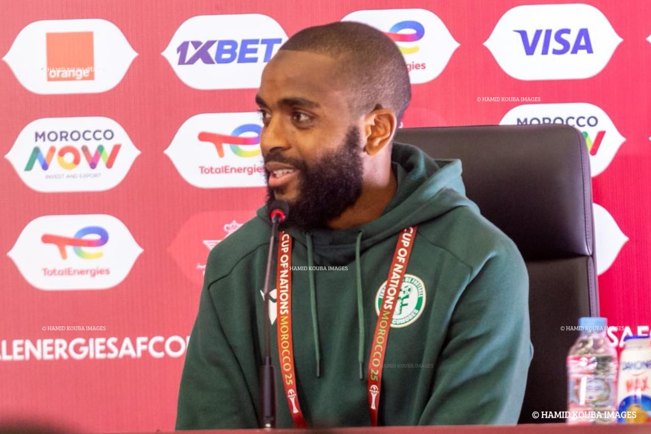  IMG 20251221 WA0080   AFCON 2025 Youssouf MChangama backs Comoros to reach knockout stage despite Morocco defeat   AfricaSoccercom