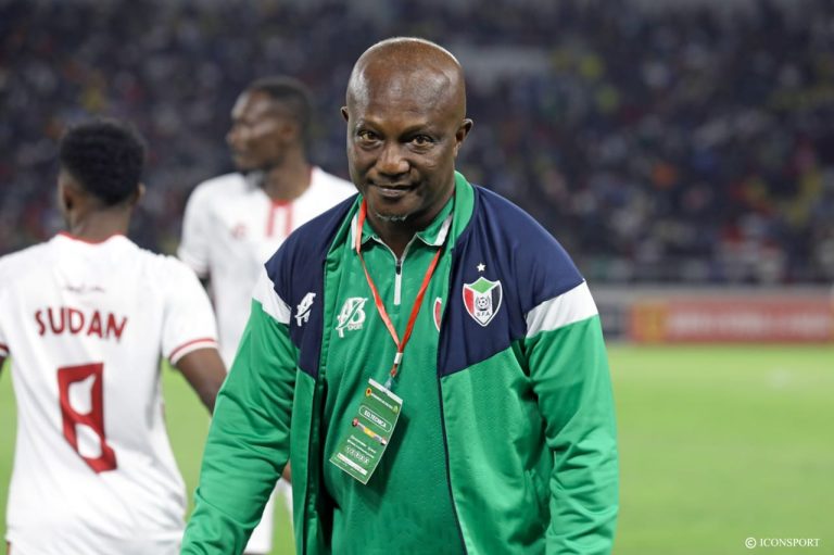  IMG 20251226 WA0029 768x511   AFCON 2025 Sudan coach Kwesi Appiah targets crucial rebound against Equatorial Guinea   AfricaSoccercom