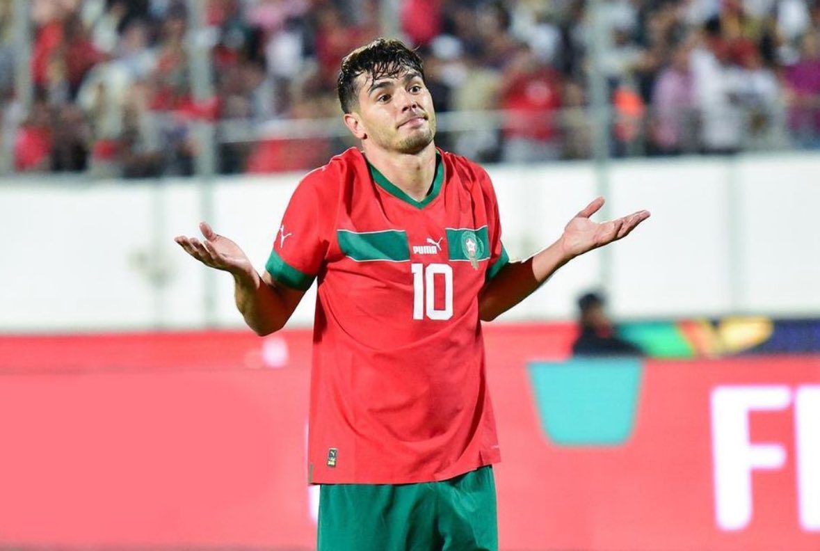 AFCON 2025: Morocco star Brahim Diaz scores first goal at tournament