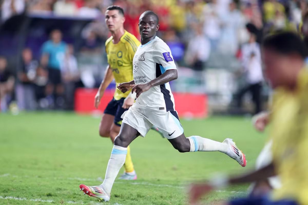 Paris FC president Arnault confirms lingering interest in French-Malian N'golo Kanté