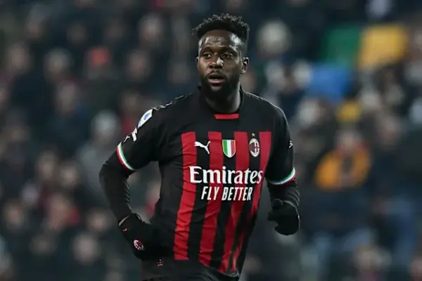Belgian-Kenyan Divock Origi becomes free agent after AC Milan contract termination