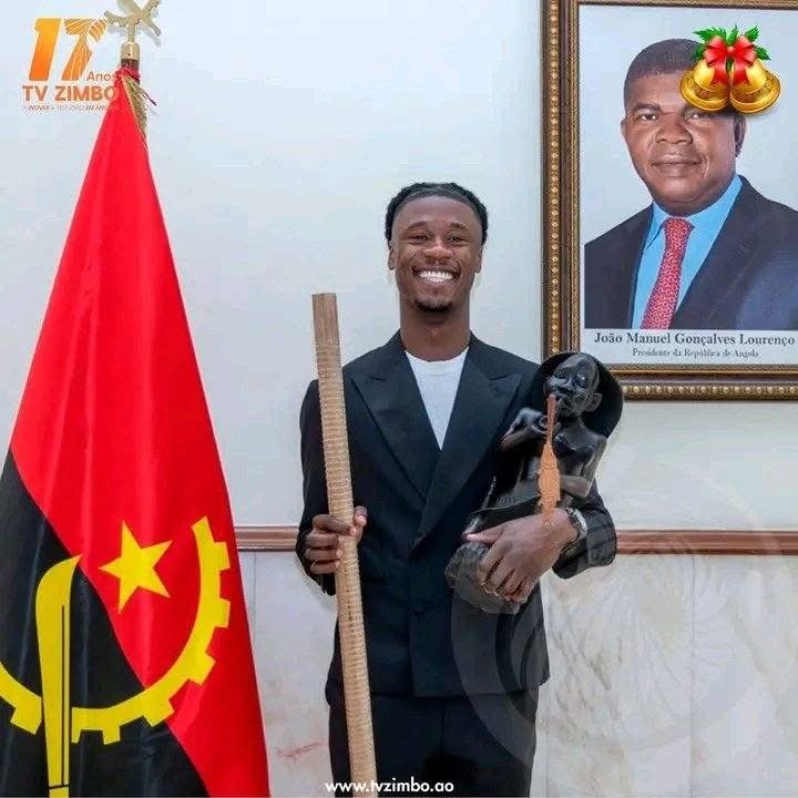 Eduardo Camavinga AfricaSoccercom Eduardo Camavinga Eduardo Camavinga touches base in native Angola to launch philanthropic projects AfricaSoccercom