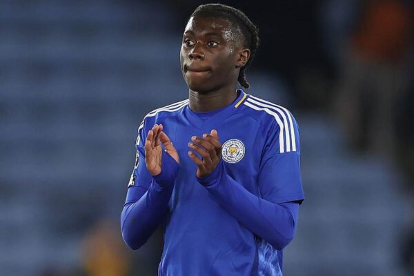 English-Zambian teenager Jeremy Monga draws Man City and Chelsea interest