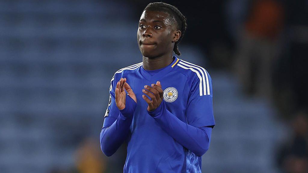  IMG 1179   English Zambian teenager Jeremy Monga draws Man City and Chelsea interest   AfricaSoccercom
