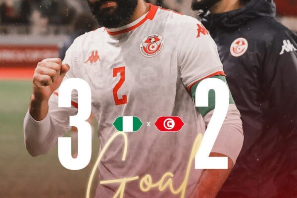 Hope in defeat: Tunisia uncover depth and character despite Nigeria setback