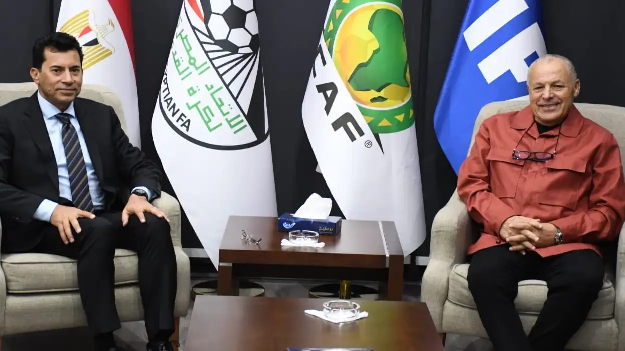 Egypt AFCON AfricaSoccercom Egypt AFCON Egypt set to submit bid to host 2028 Africa Cup of Nations AfricaSoccercom