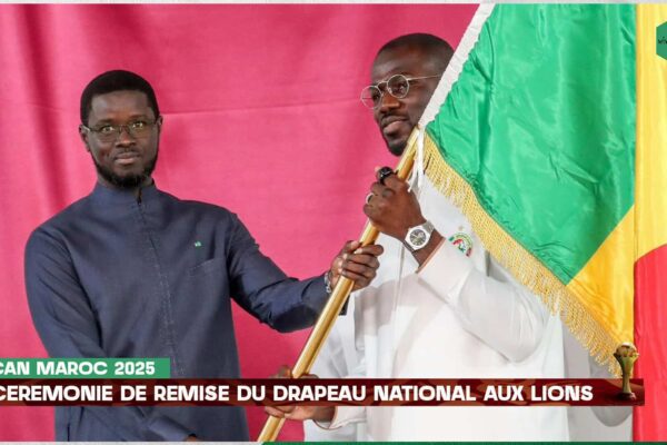 President Bassirou Diomaye Faye rallies Senegal’s Lions with call for unity and pride ahead of AFCON 2025