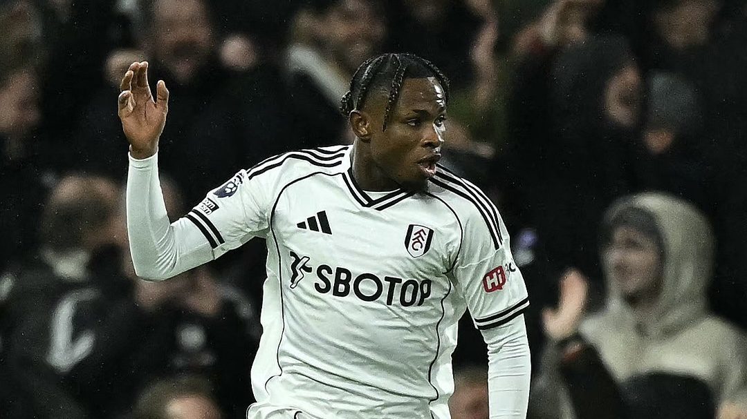 Nigeria winger Samuel Chukwueze scores twice as Fulham falls to Man City in nine-goal thriller