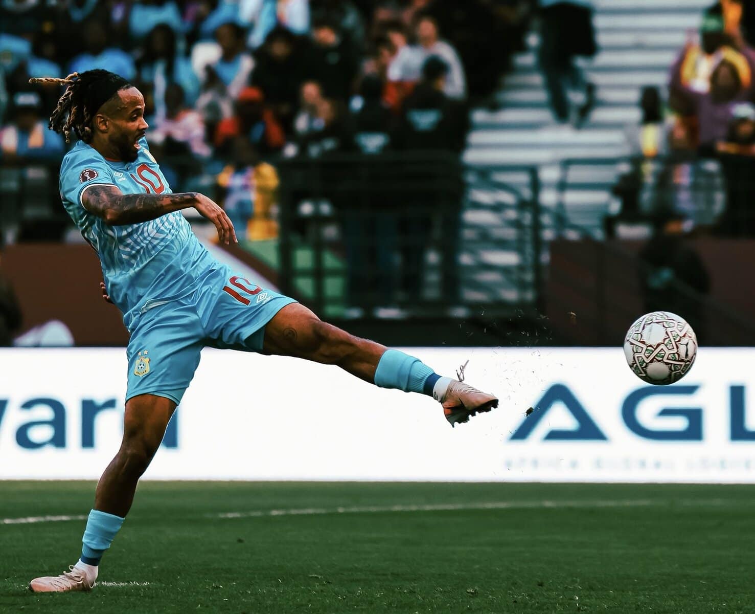IMG 9934 AfricaSoccercom IMG 9934 AFCON 2025 Théo Bongonda salutes DR Congo response after hard fought draw with Senegal AfricaSoccercom